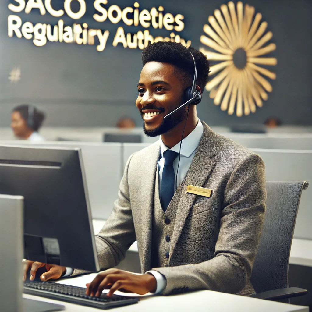 SASRA Auditor Portal